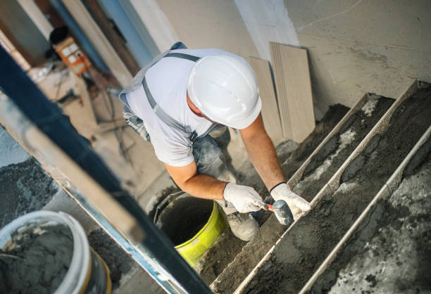 Best Industrial Concrete Flooring in Forest Heights, TX