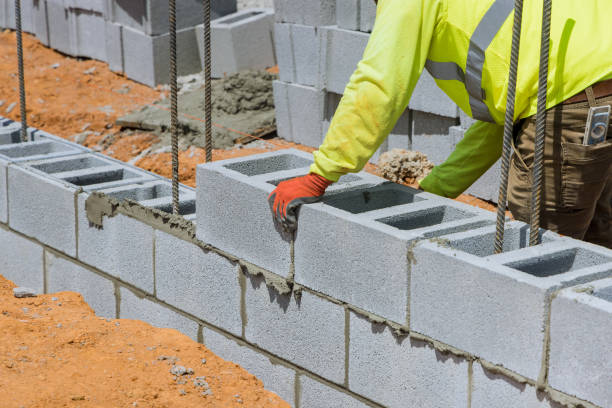 Best Commercial Concrete Services in Forest Heights, TX