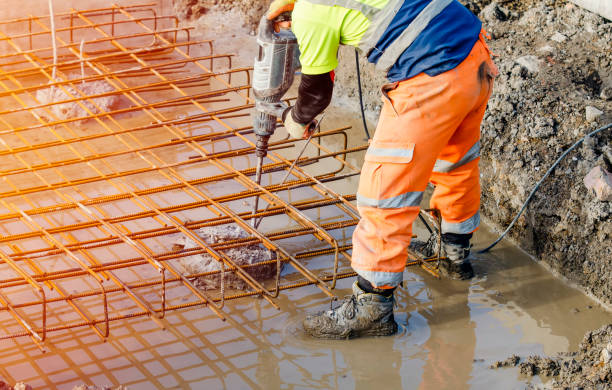 Best Residential Concrete Solutions in Forest Heights, TX